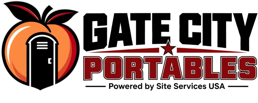 Gate City Portables, powered by Site Services USA